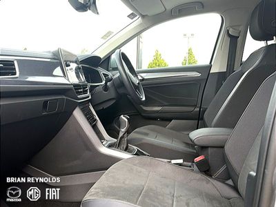 2023 Volkswagen T-Roc