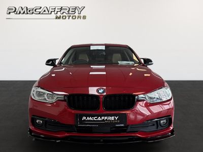 2017 BMW 3 Series