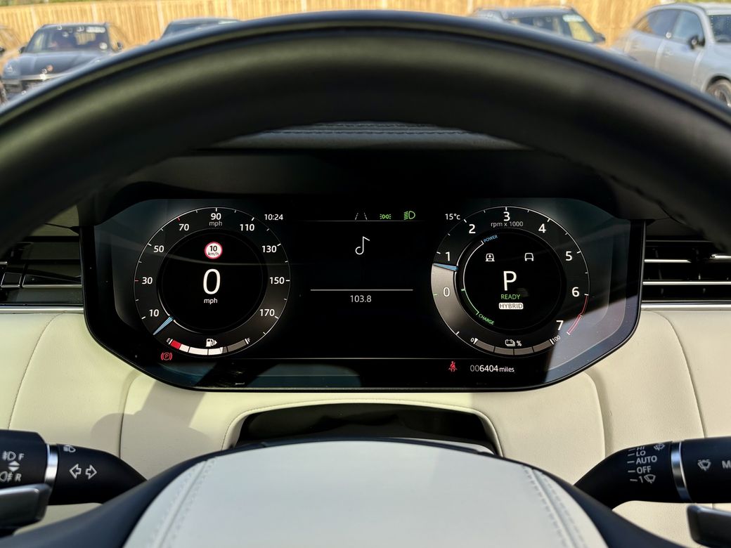 2026 Land Rover Range Rover