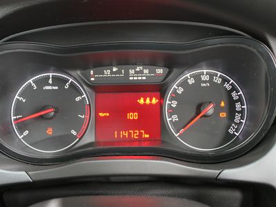 2018 Opel Corsa