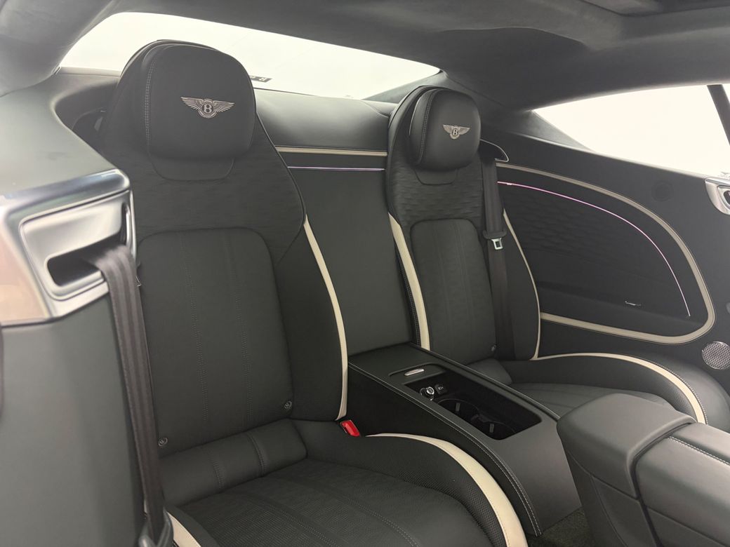 2025 Bentley Continental