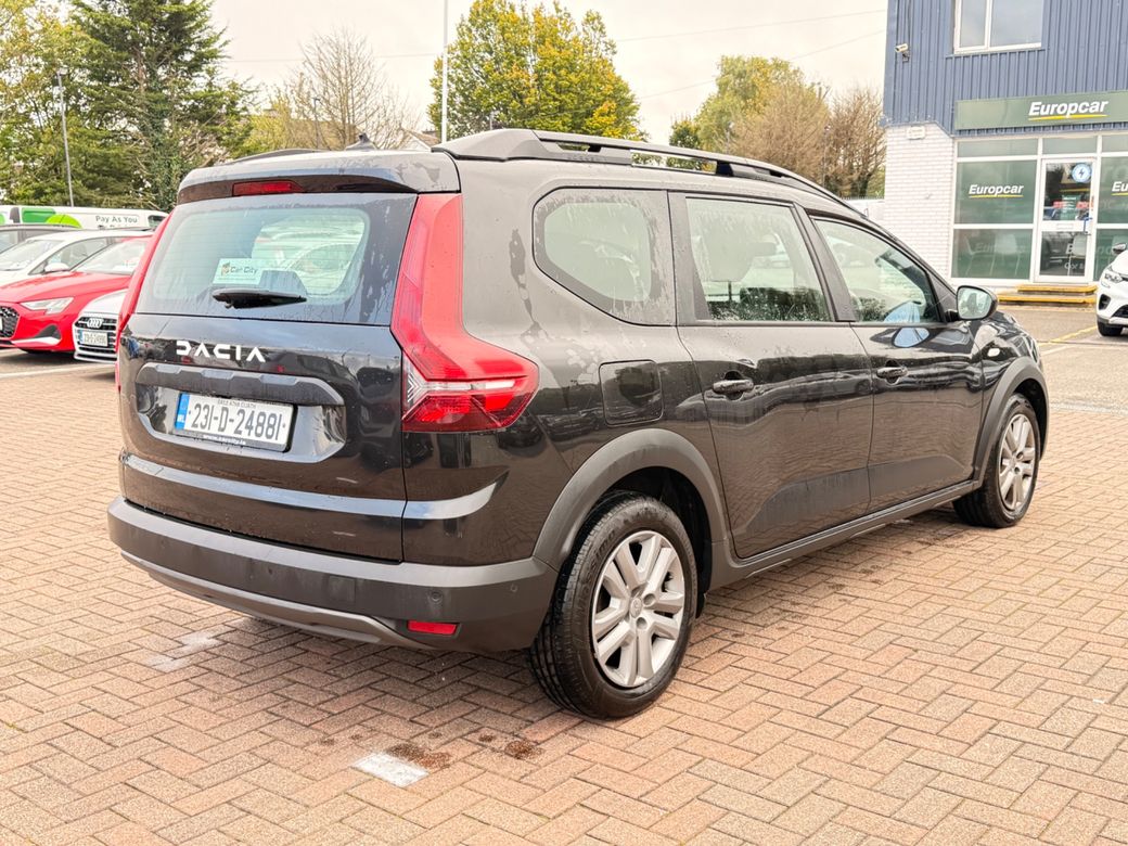 2023 Dacia Jogger