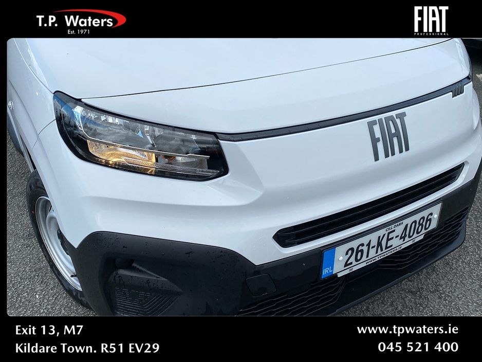 2026 Fiat Doblo