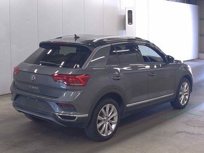 2021 Volkswagen T-Roc
