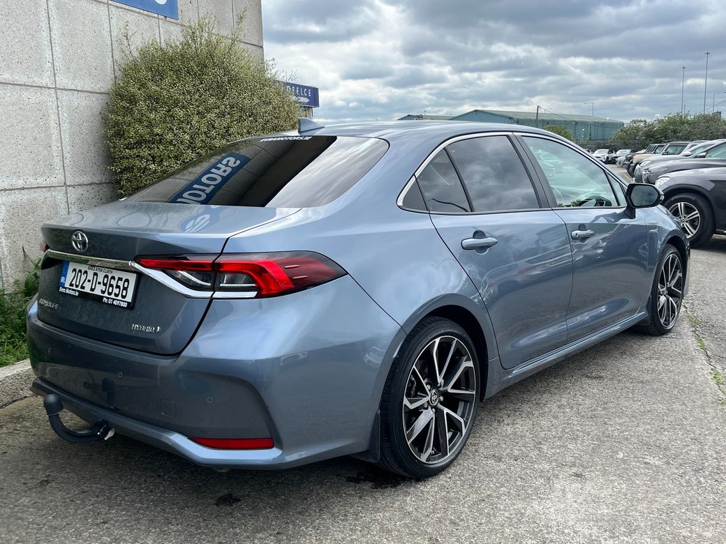 2020 Toyota Corolla