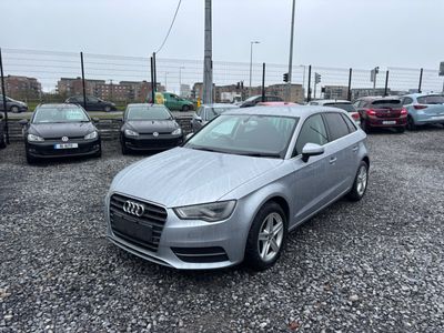2014 Audi A3