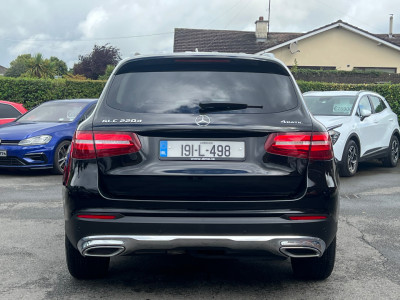 2019 Mercedes-Benz GLC Class