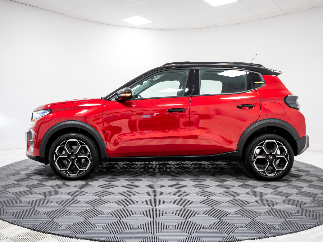 2026 Citroen C3