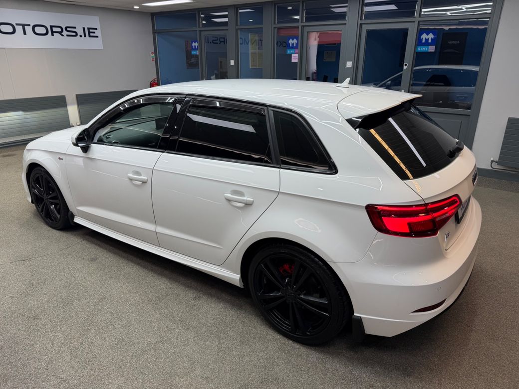 2018 Audi A3