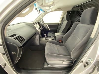 2022 Toyota Landcruiser