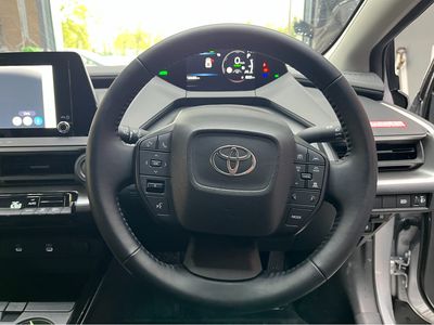 2025 Toyota Prius
