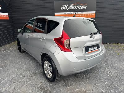 2016 Nissan Note