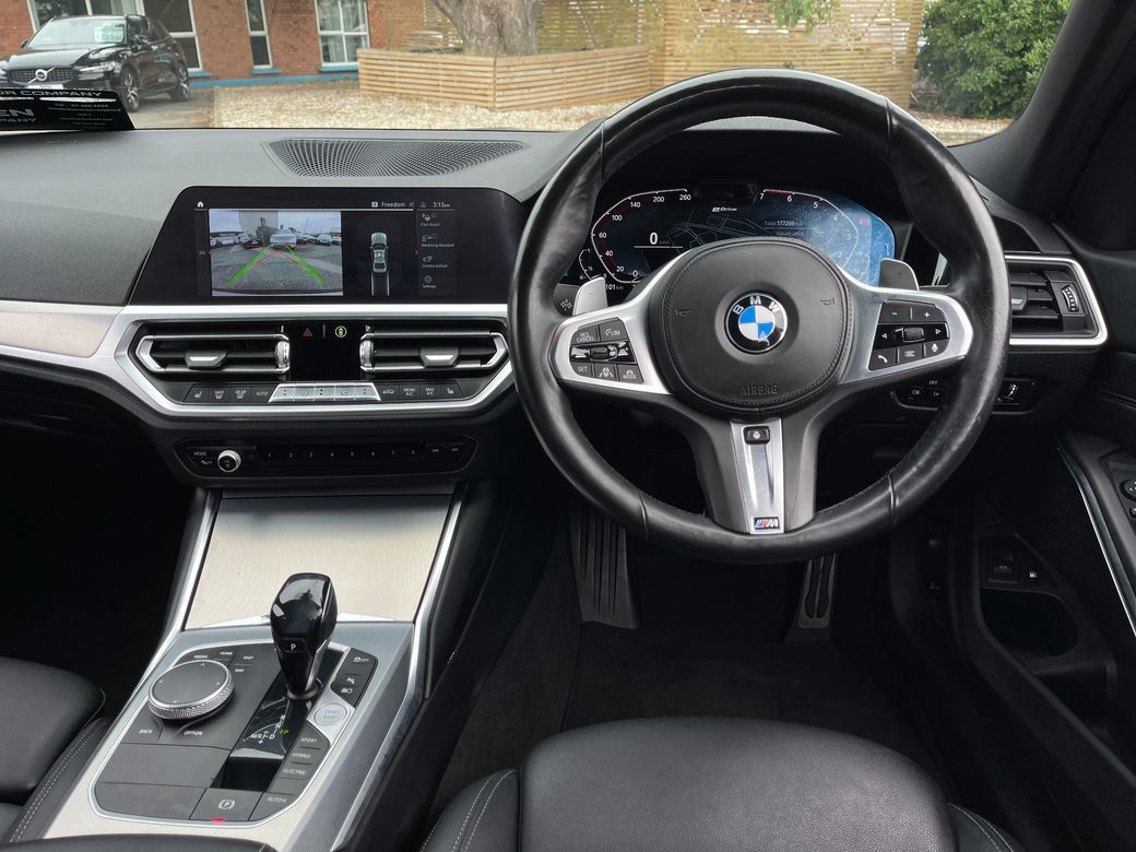 2021 BMW 3 Series