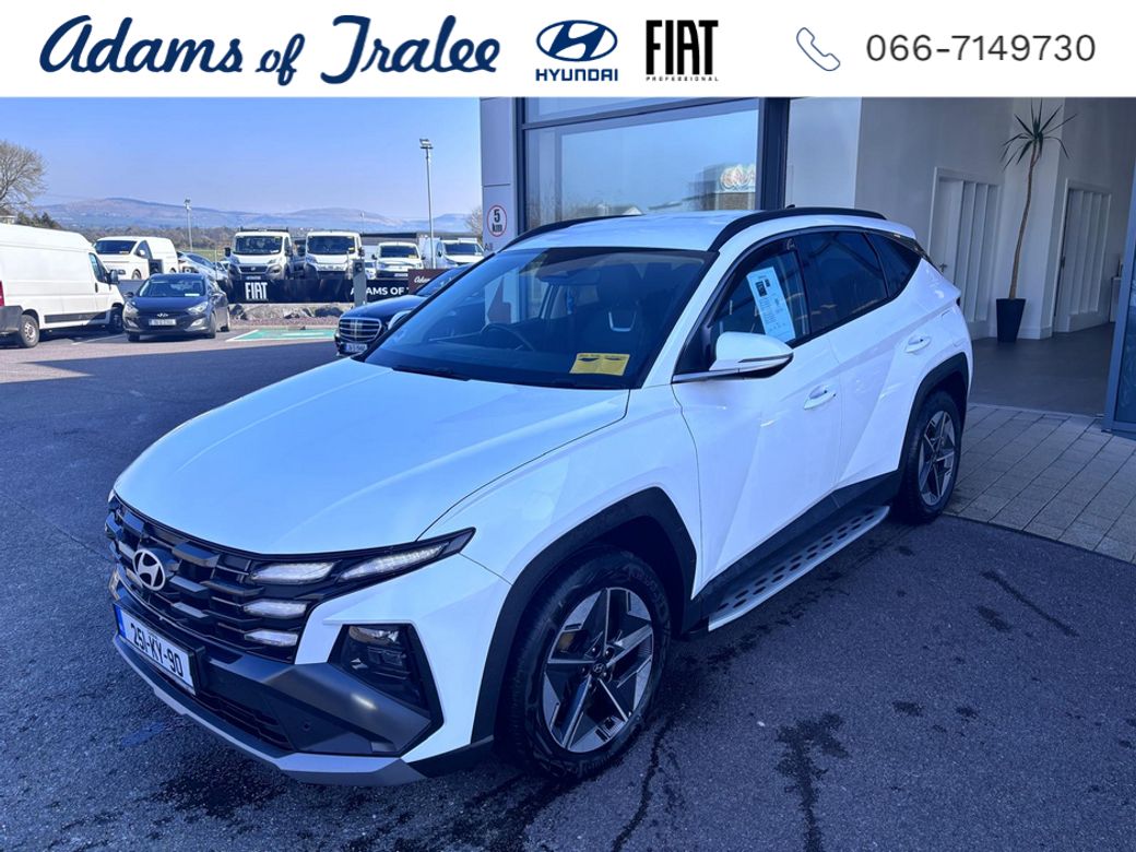 2025 Hyundai Tucson