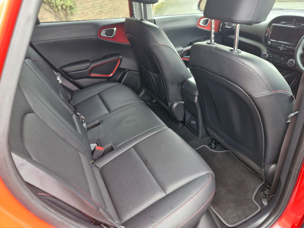 2019 Kia Soul