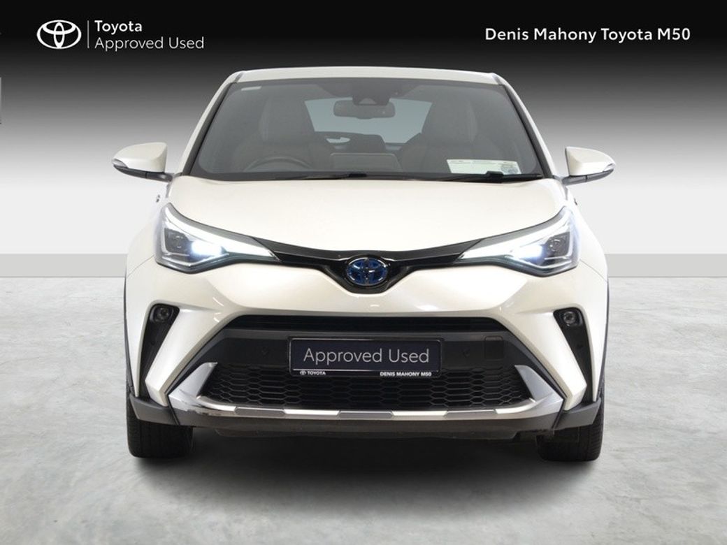 2022 Toyota C-HR