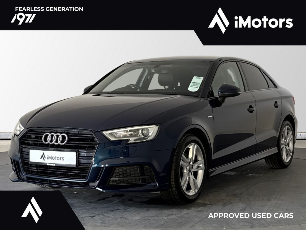2019 Audi A3