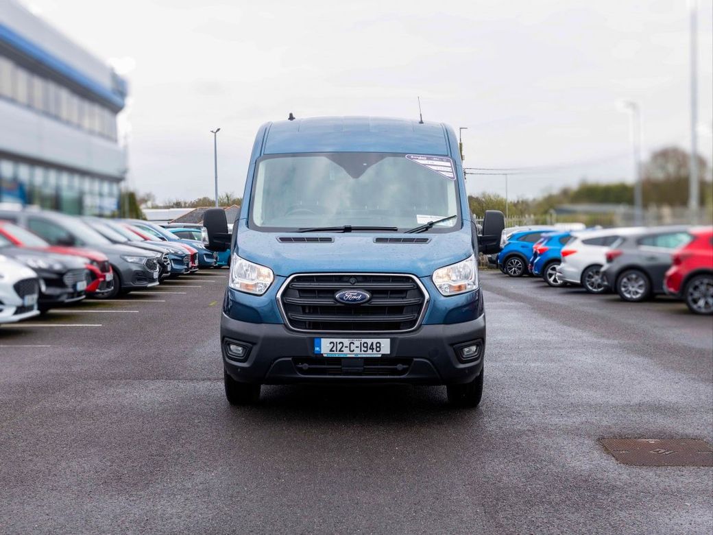 2021 Ford Transit