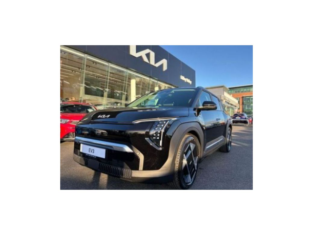 2026 Kia EV3