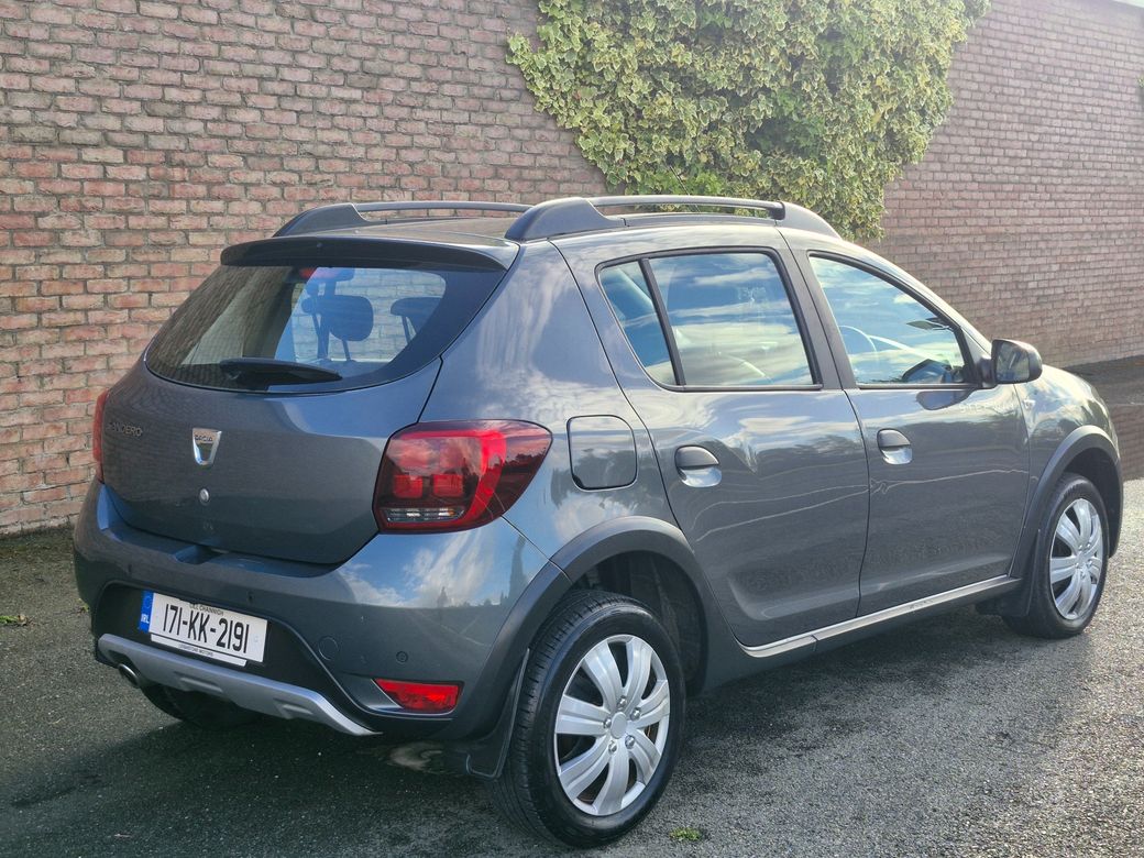 2017 Dacia Sandero
