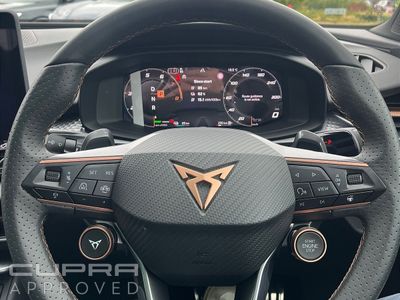 2026 Cupra Terramar