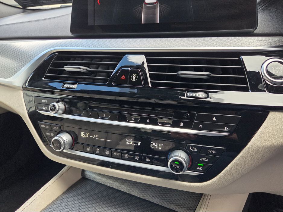 2019 BMW 5 Series