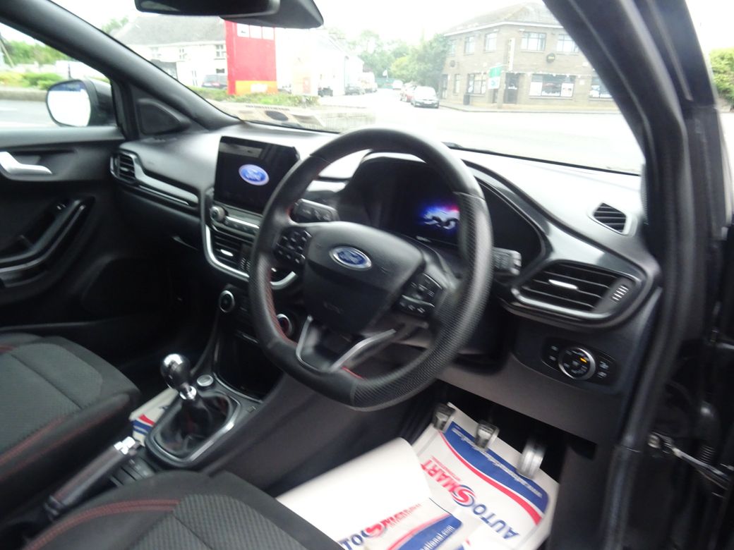 2021 Ford Puma