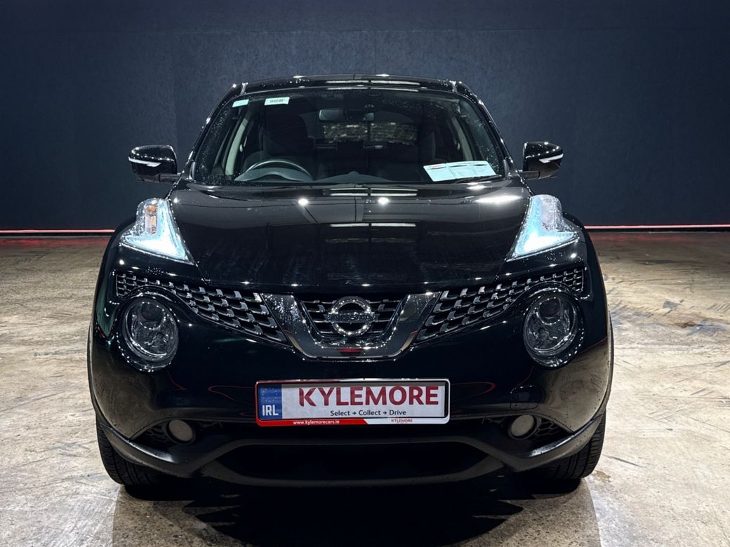 2019 Nissan Juke