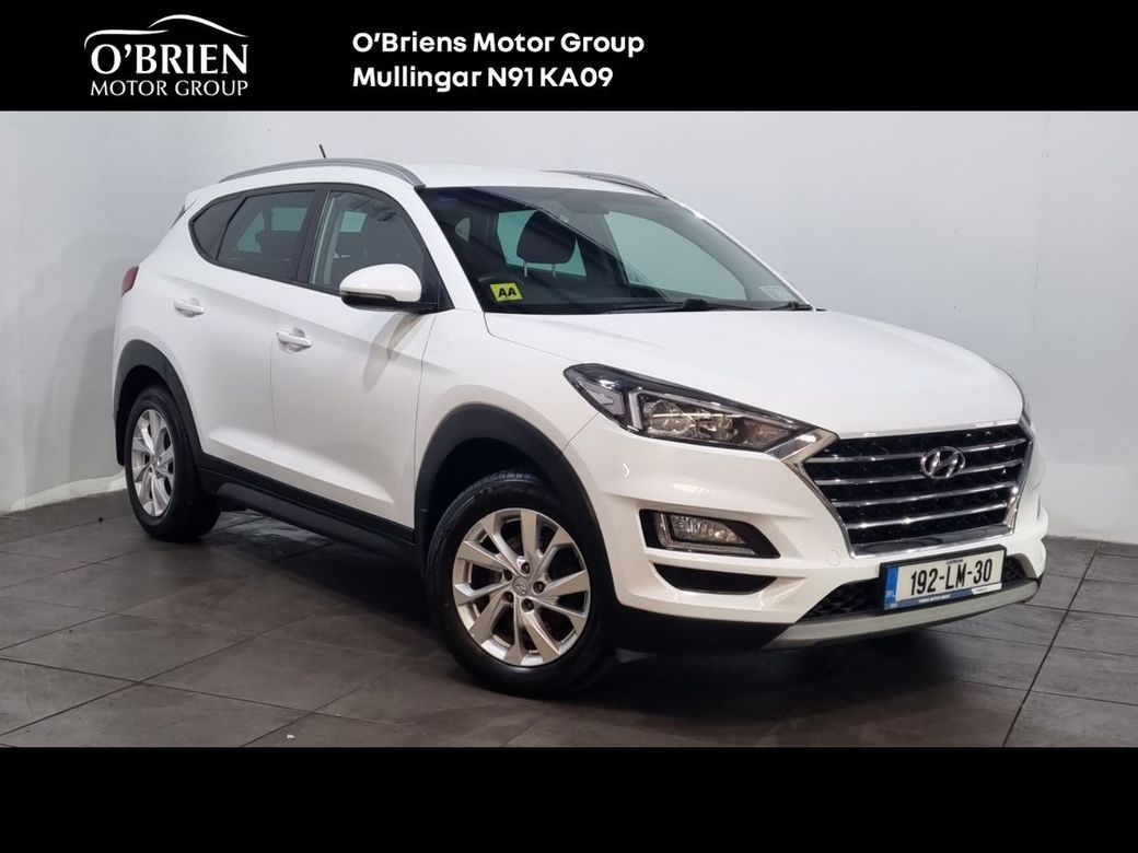 2019 Hyundai Tucson