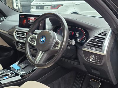2023 BMW iX3