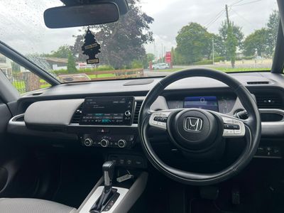 2023 Honda Jazz