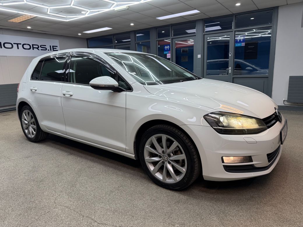 2017 Volkswagen Golf