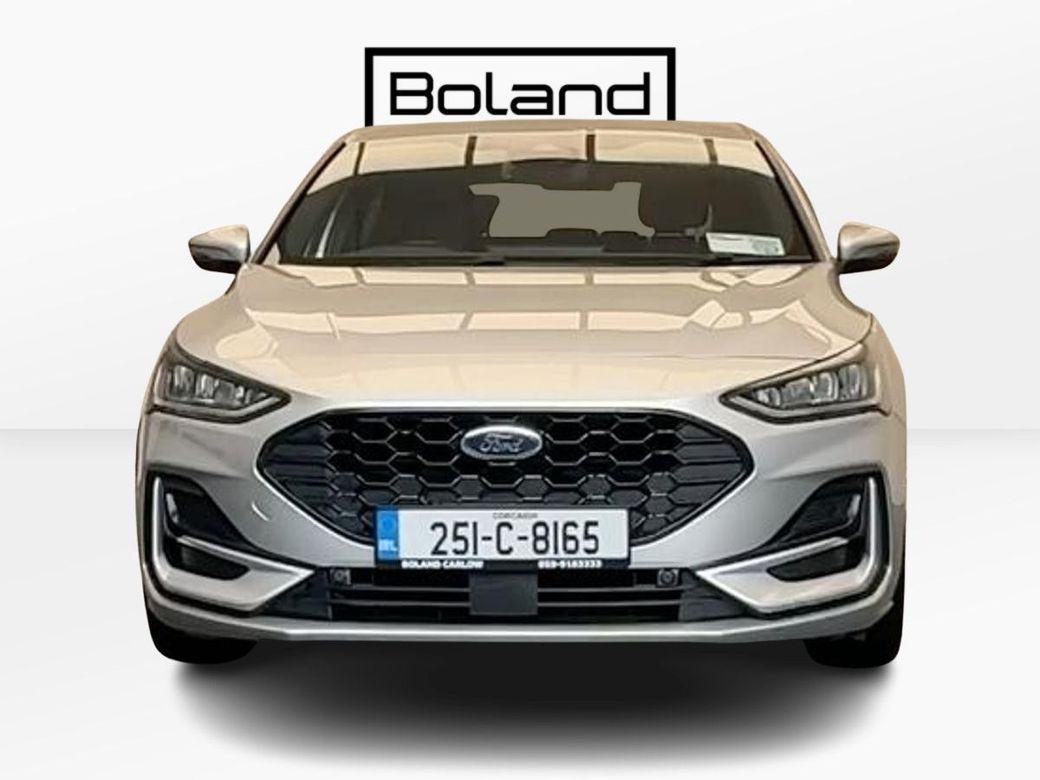 2025 Ford Focus