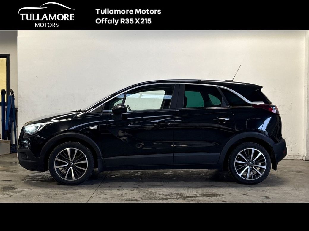 2020 Opel Crossland X