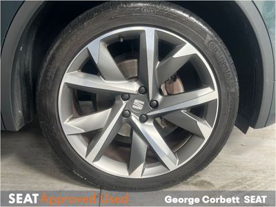 2023 SEAT Tarraco