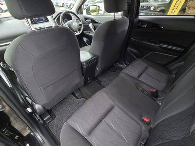 2019 Mitsubishi Eclipse Cross