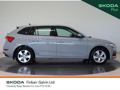 2023 Skoda Scala