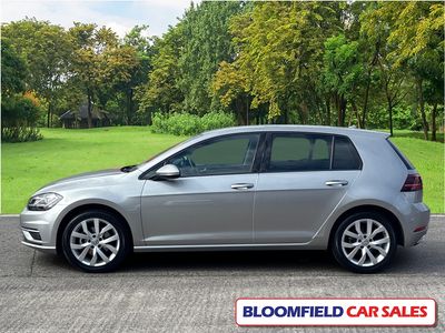 2018 Volkswagen Golf