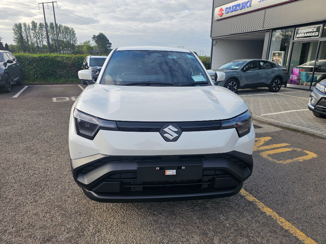 2026 Suzuki Vitara