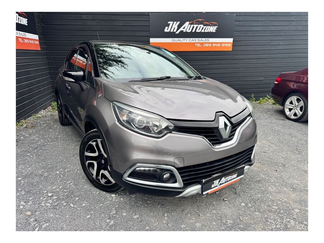 2015 Renault Captur