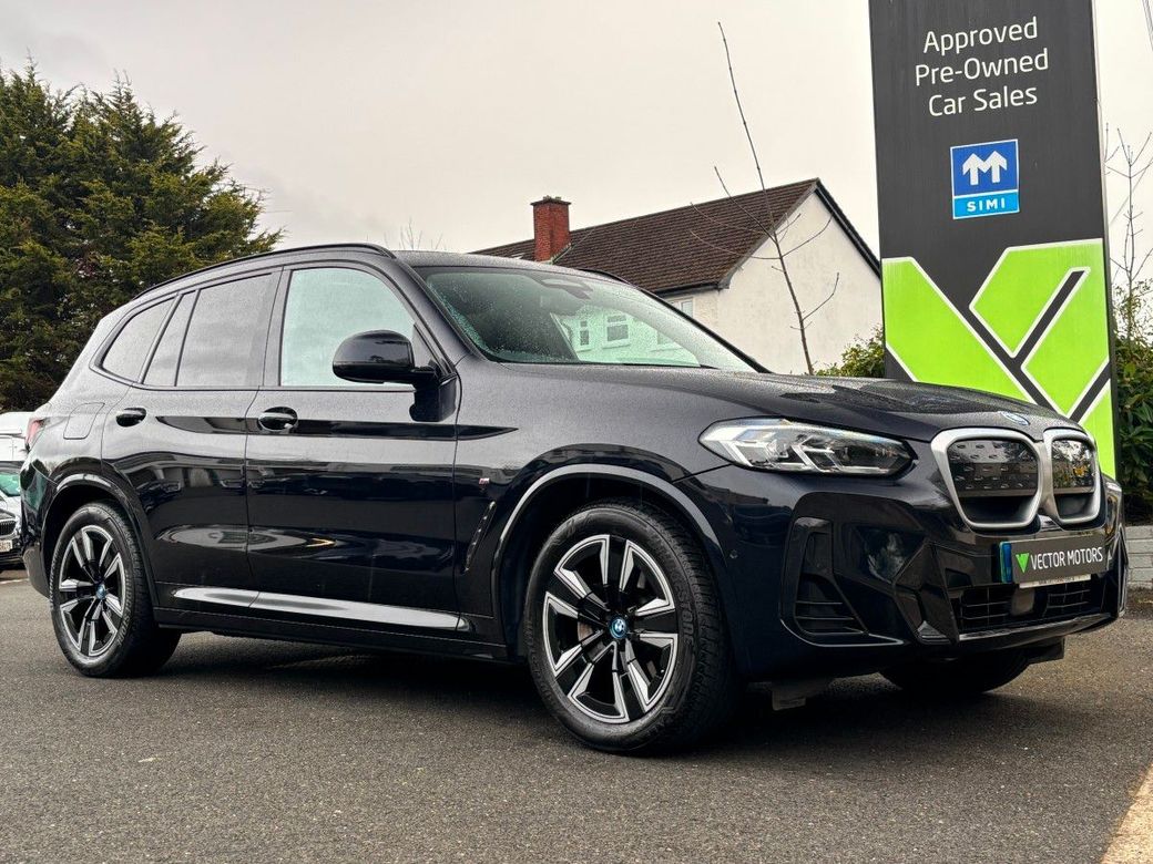 2022 BMW iX3