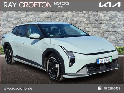 2026 Kia EV4
