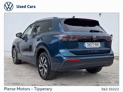 2024 Volkswagen Tiguan