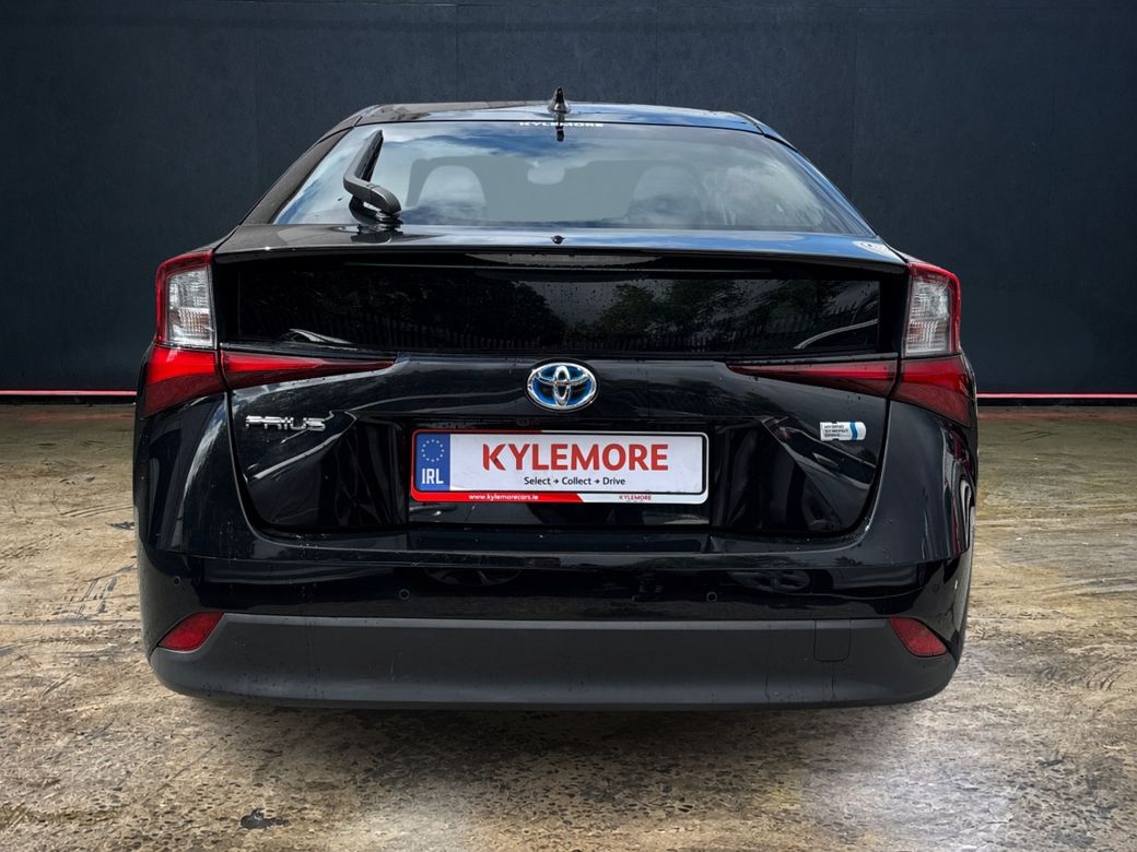 2021 Toyota Prius