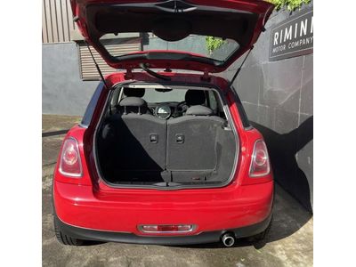 2012 Mini Hatch