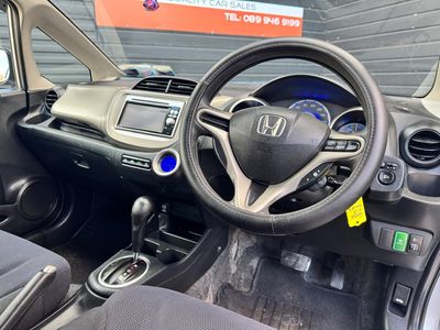 2011 Honda Fit