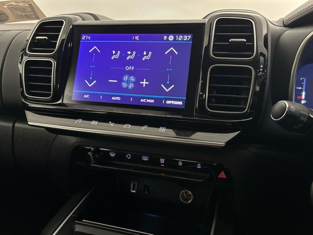 2022 Citroen C5 Aircross