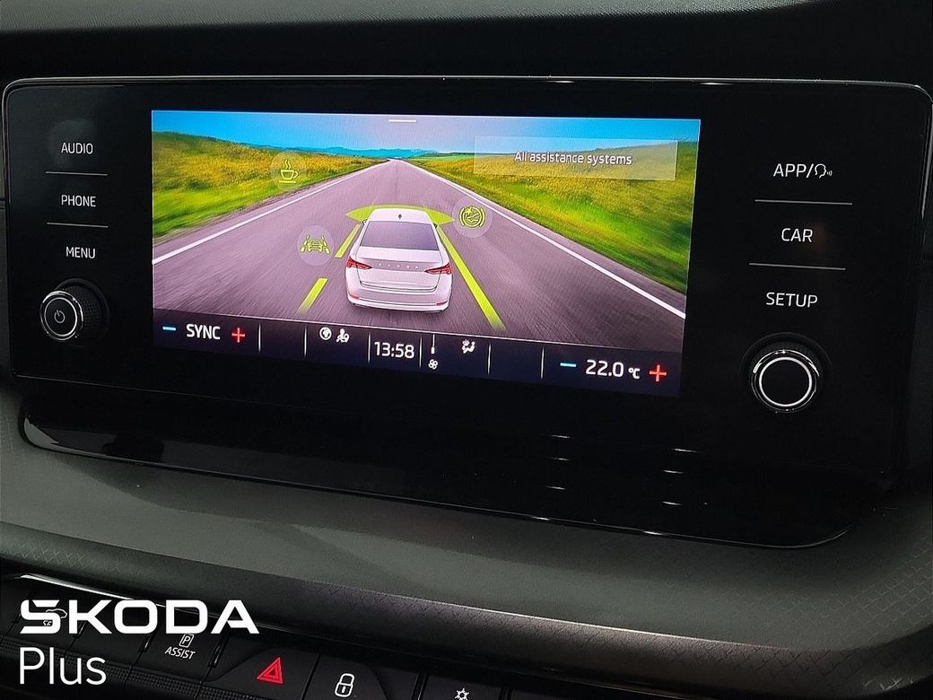 2023 Skoda Octavia