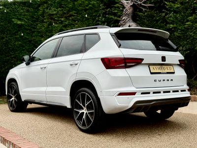 2024 Cupra Ateca