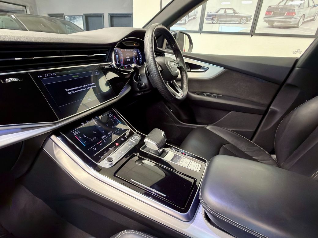2020 Audi Q8